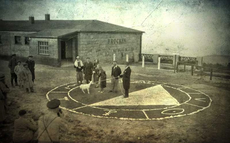 Το αποκρυφιστικό Πείραμα του Brocken, το 1932…